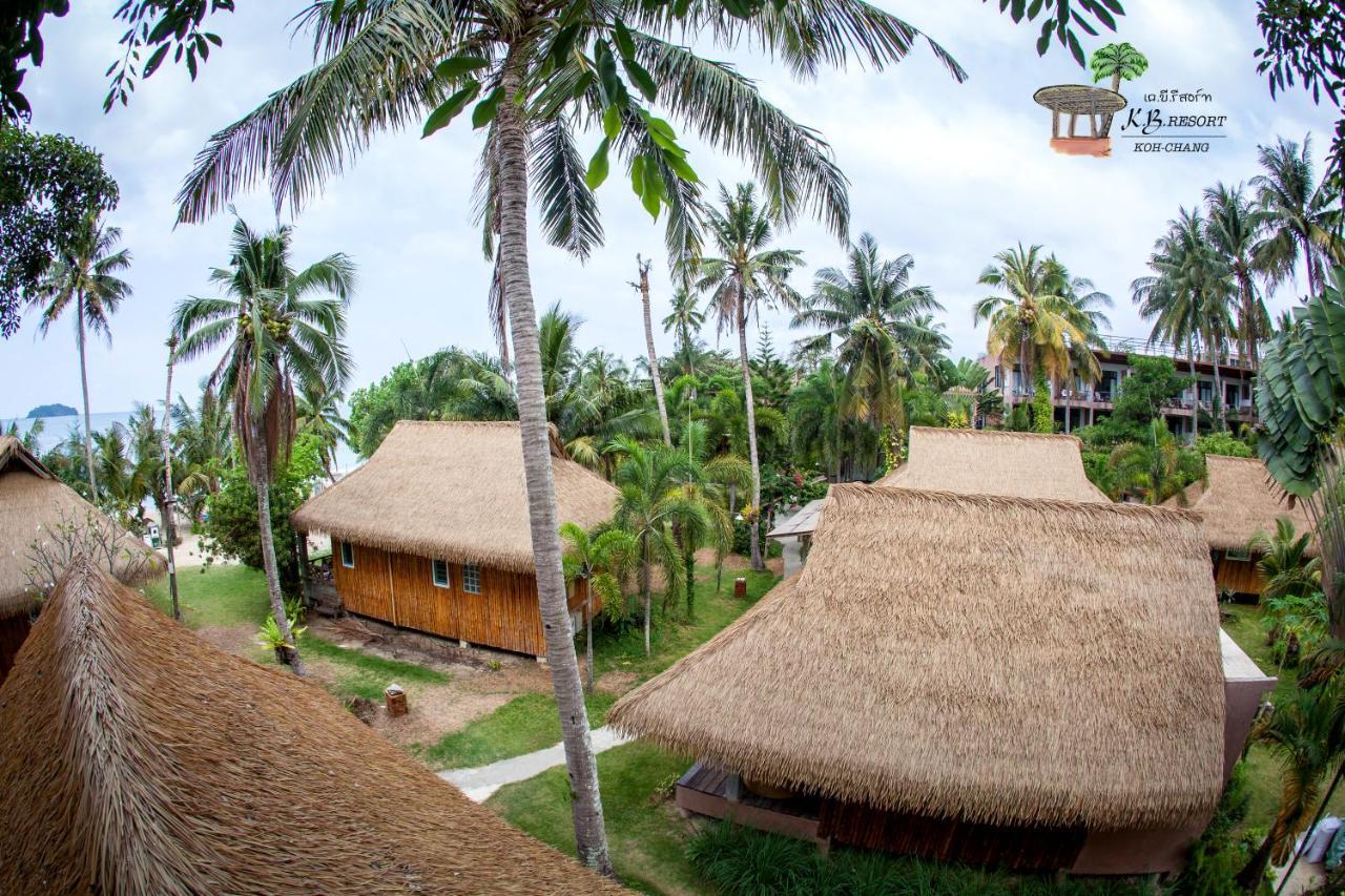 K.B. Resort Koh Chang Zewnętrze zdjęcie