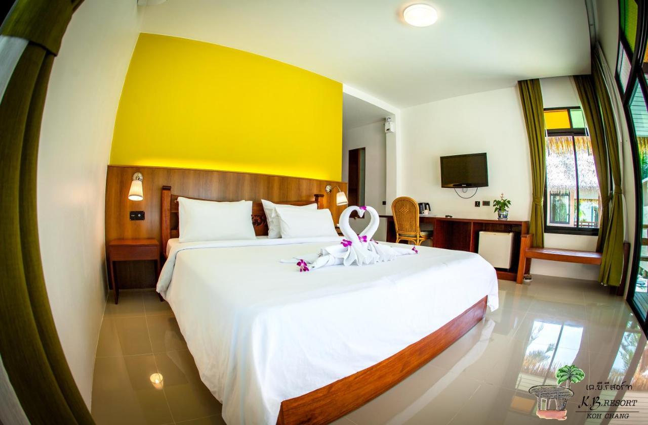 K.B. Resort Koh Chang Zewnętrze zdjęcie