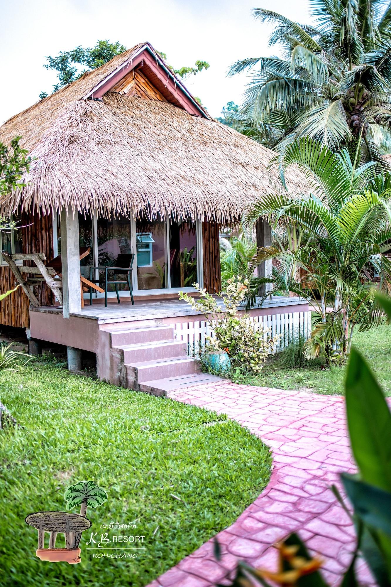 K.B. Resort Koh Chang Zewnętrze zdjęcie