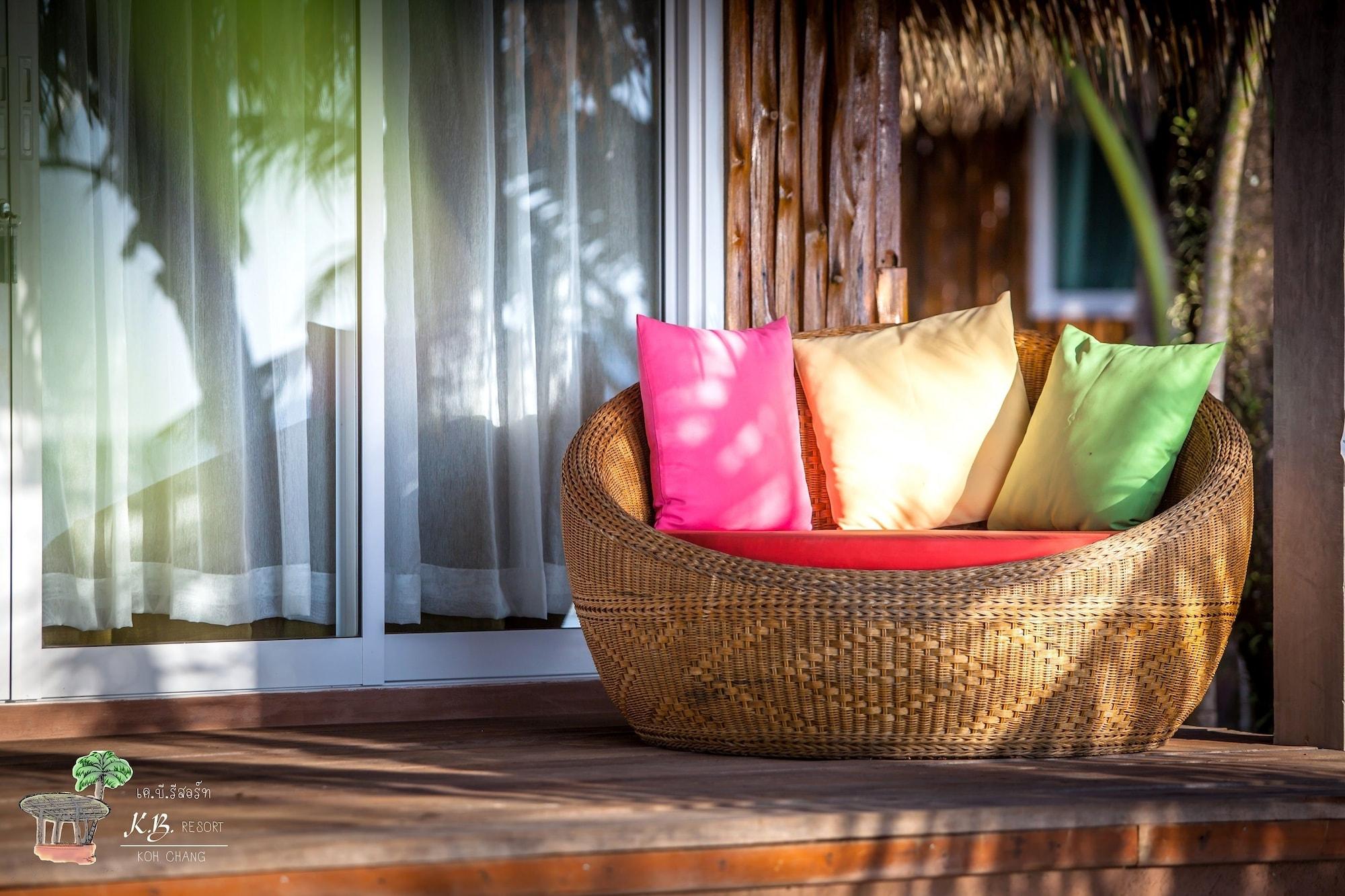 K.B. Resort Koh Chang Zewnętrze zdjęcie