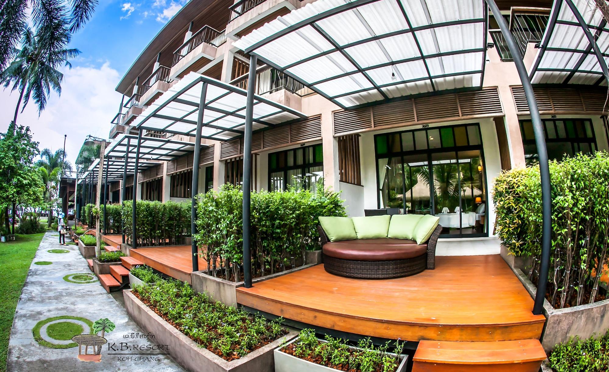 K.B. Resort Koh Chang Zewnętrze zdjęcie