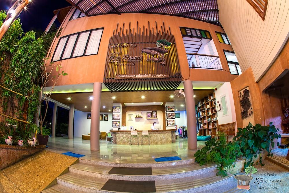 K.B. Resort Koh Chang Zewnętrze zdjęcie