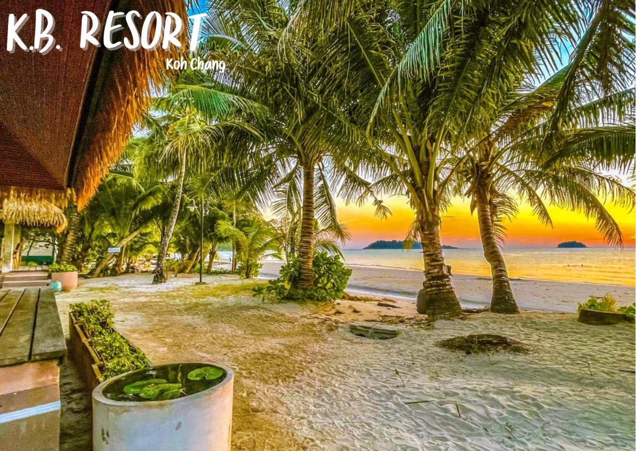 K.B. Resort Koh Chang Zewnętrze zdjęcie