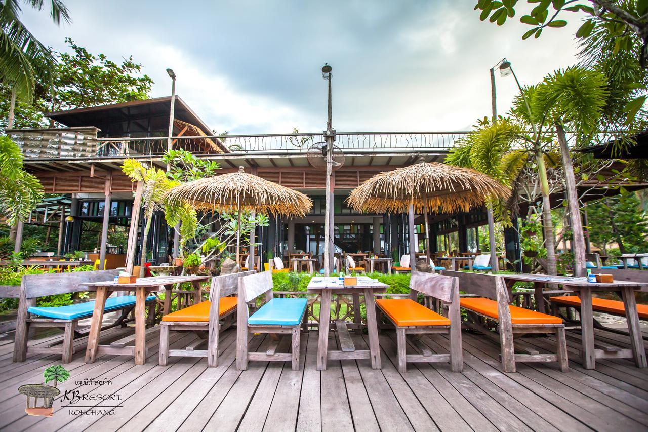 K.B. Resort Koh Chang Zewnętrze zdjęcie