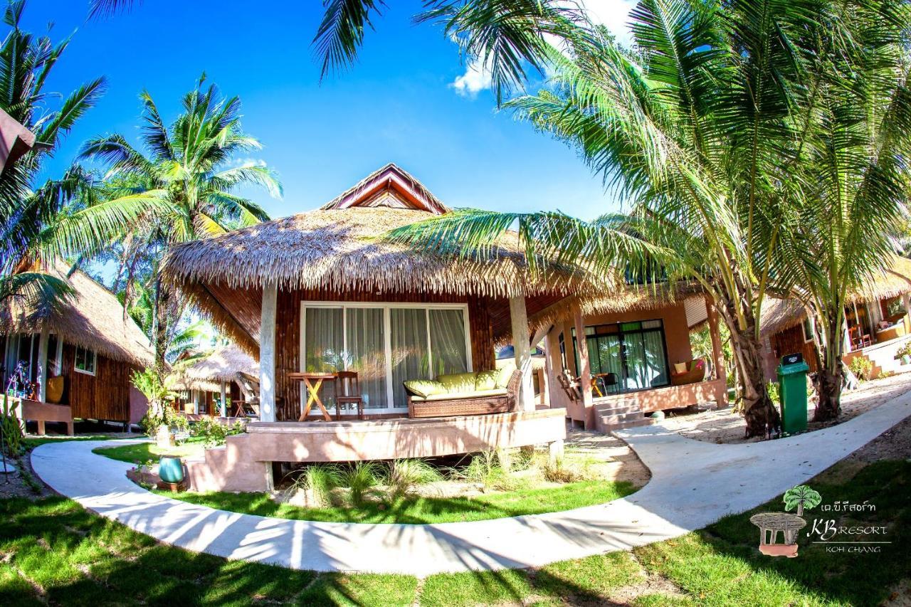 K.B. Resort Koh Chang Zewnętrze zdjęcie