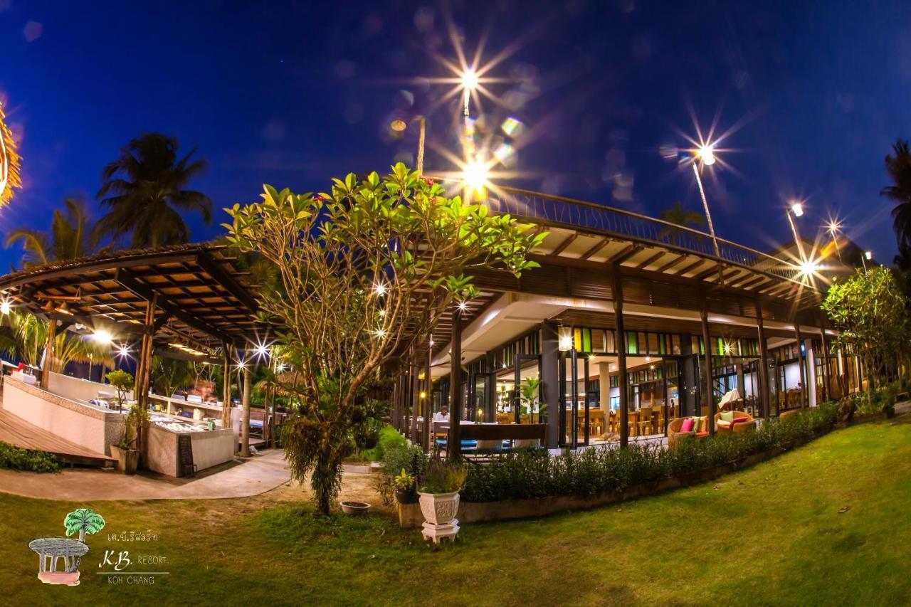 K.B. Resort Koh Chang Zewnętrze zdjęcie
