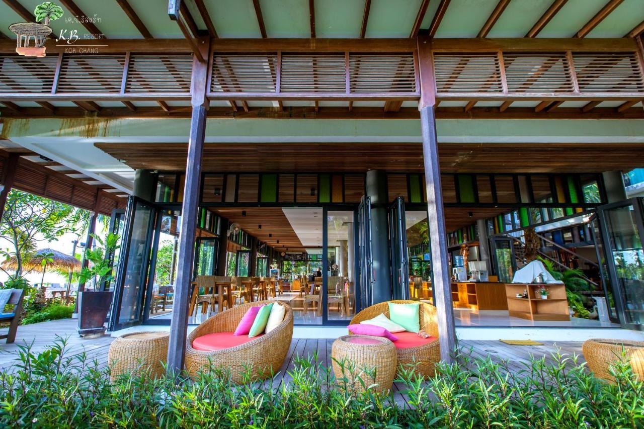 K.B. Resort Koh Chang Zewnętrze zdjęcie