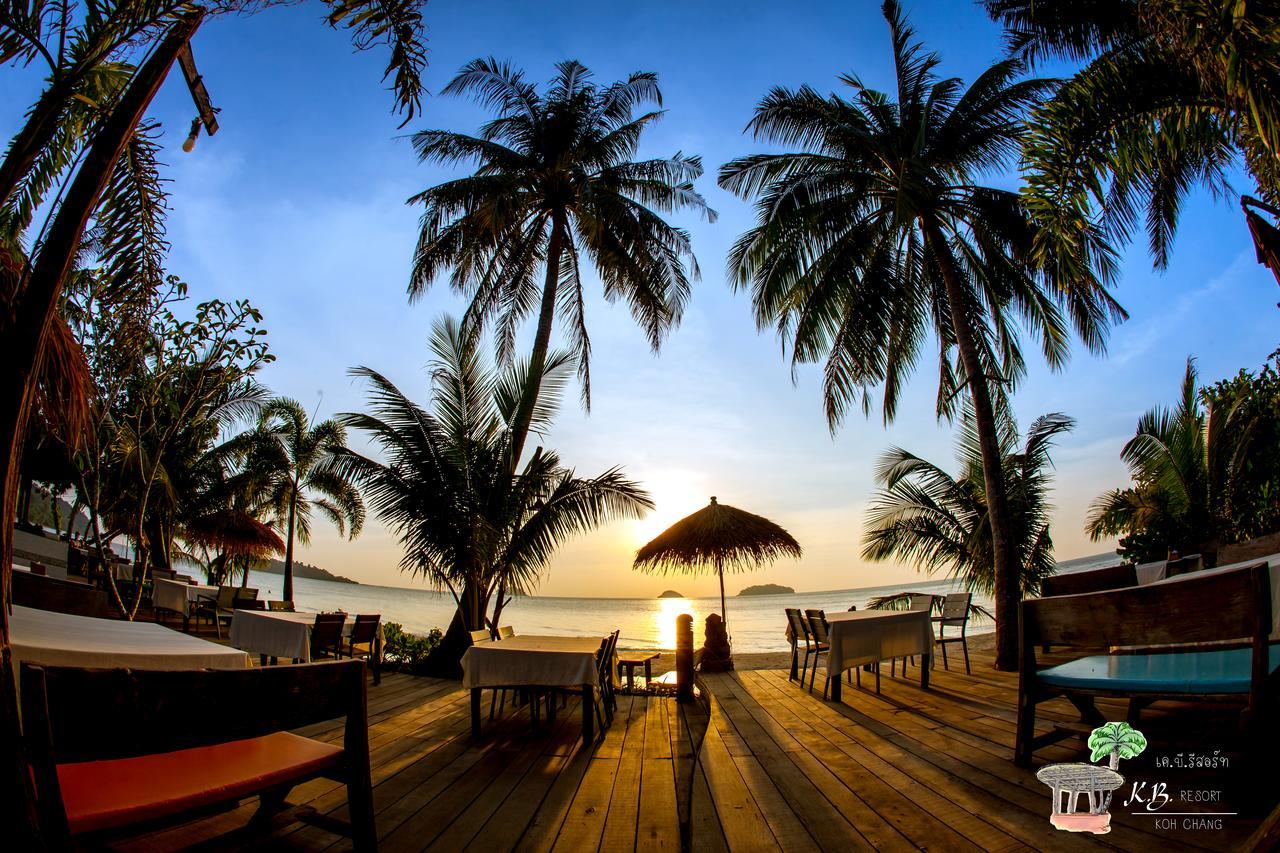 K.B. Resort Koh Chang Zewnętrze zdjęcie