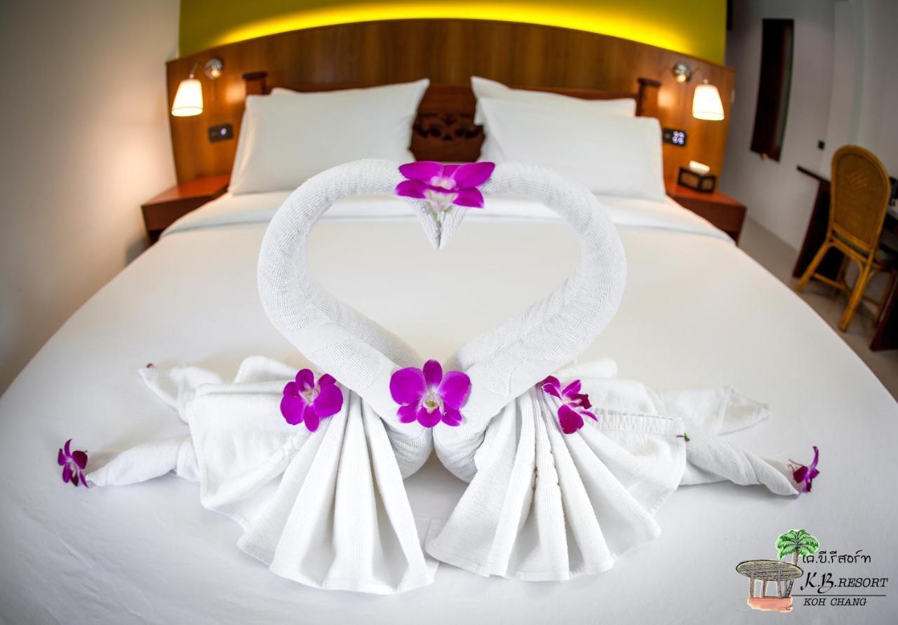 K.B. Resort Koh Chang Zewnętrze zdjęcie