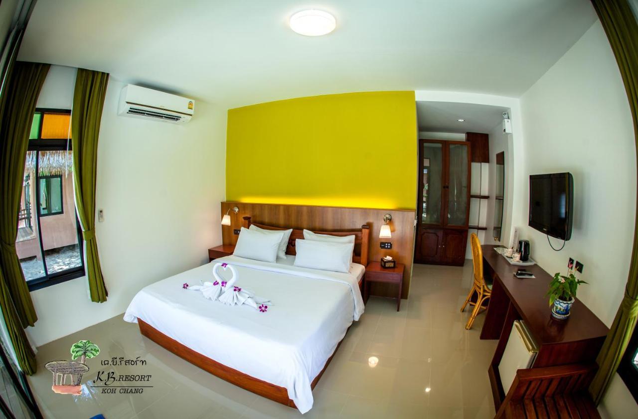 K.B. Resort Koh Chang Zewnętrze zdjęcie