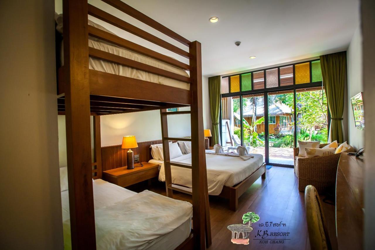 K.B. Resort Koh Chang Zewnętrze zdjęcie