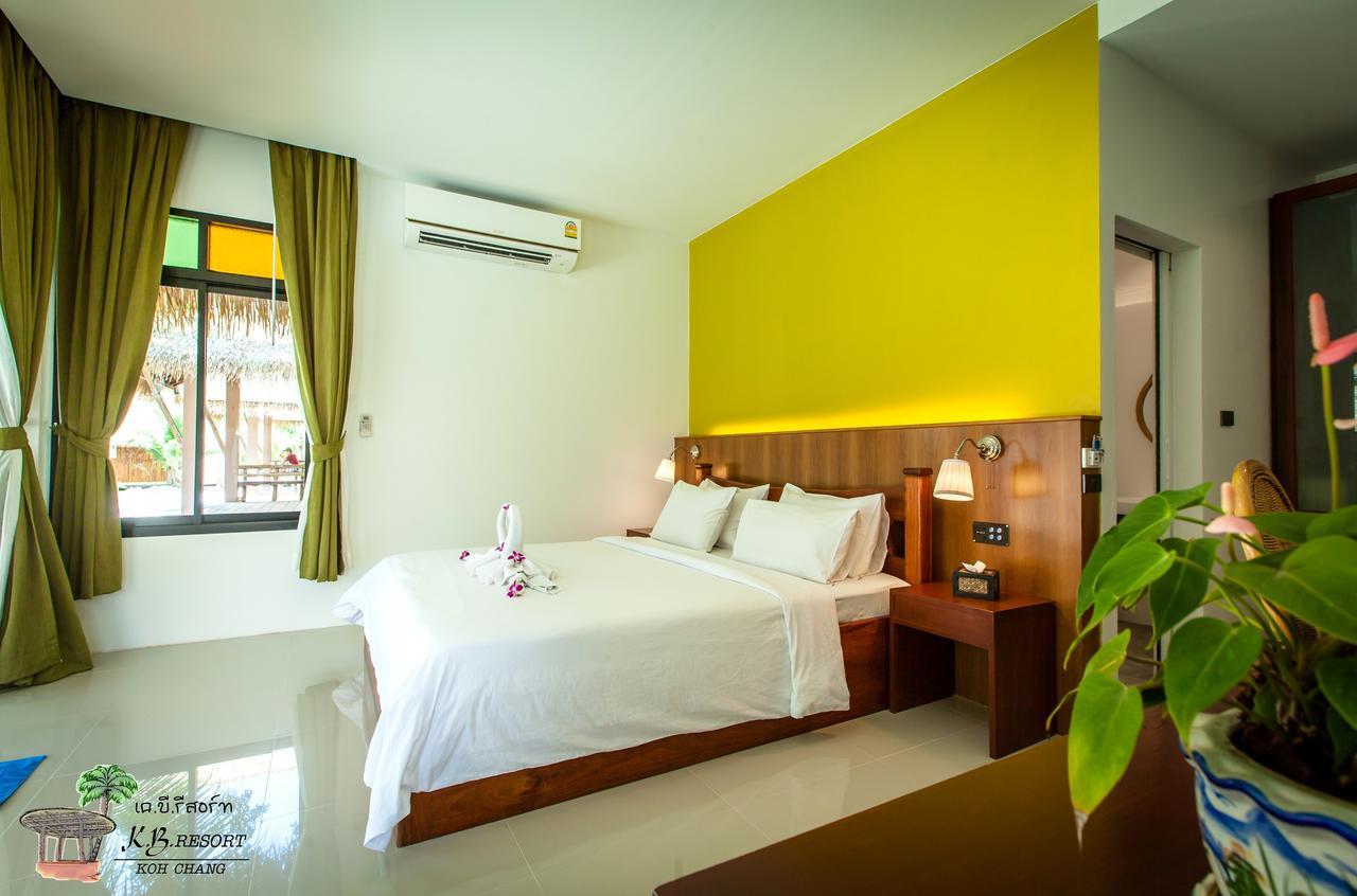K.B. Resort Koh Chang Zewnętrze zdjęcie