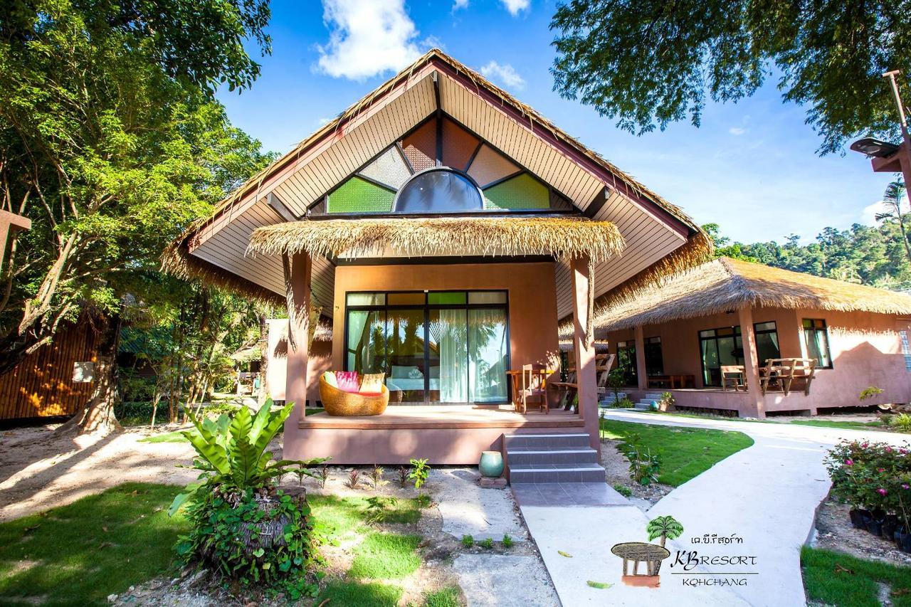 K.B. Resort Koh Chang Zewnętrze zdjęcie