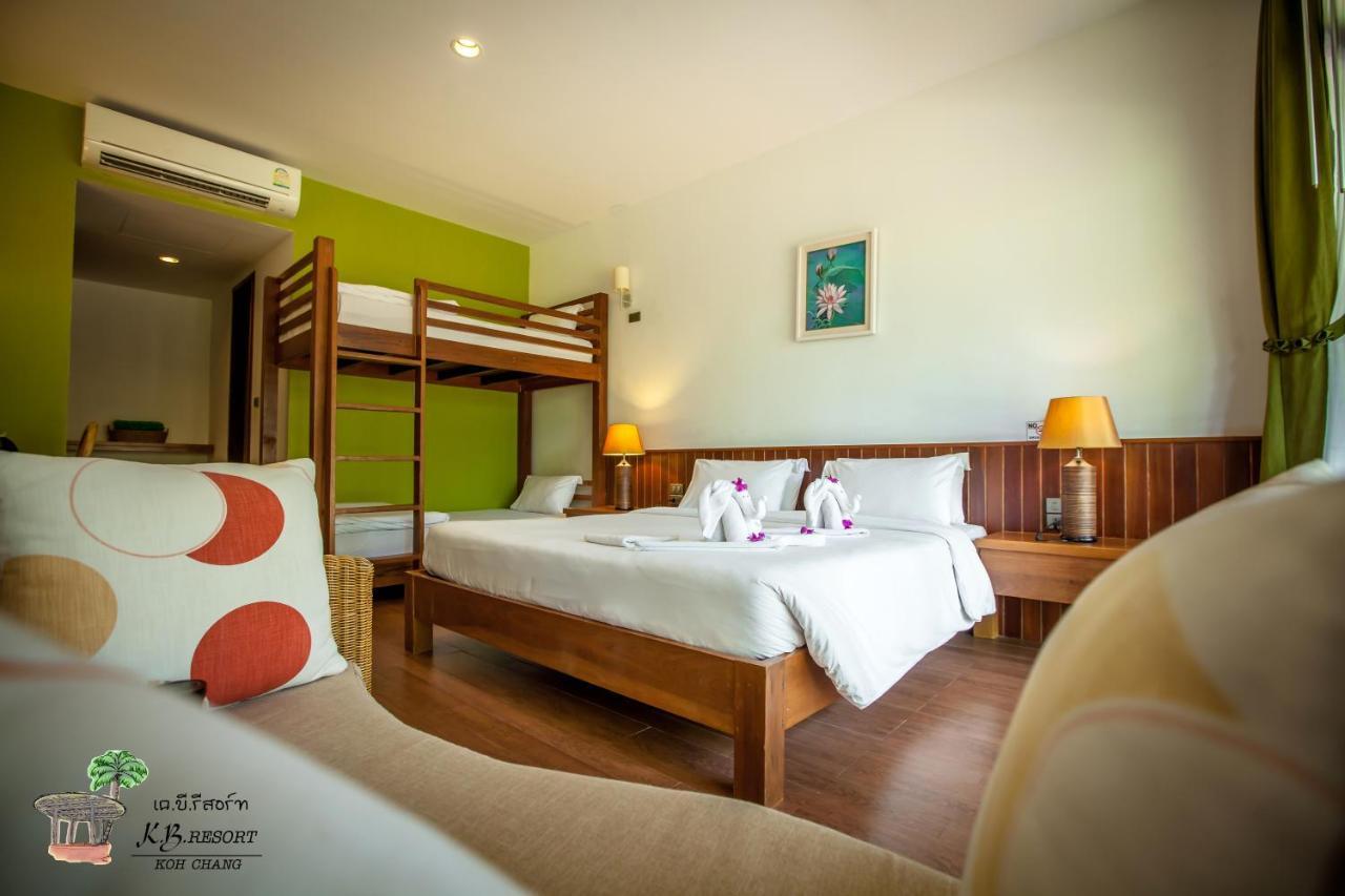 K.B. Resort Koh Chang Zewnętrze zdjęcie