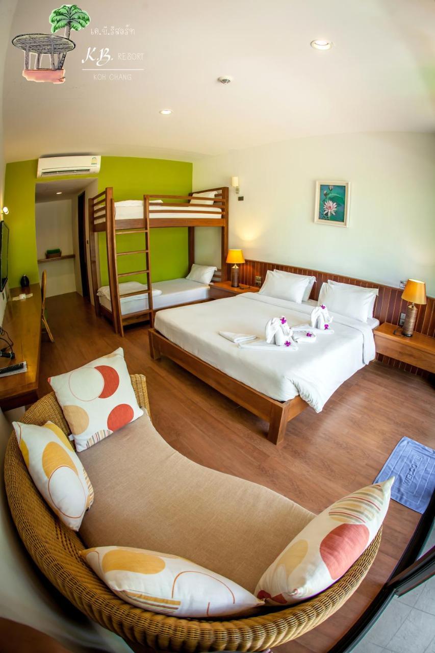 K.B. Resort Koh Chang Zewnętrze zdjęcie