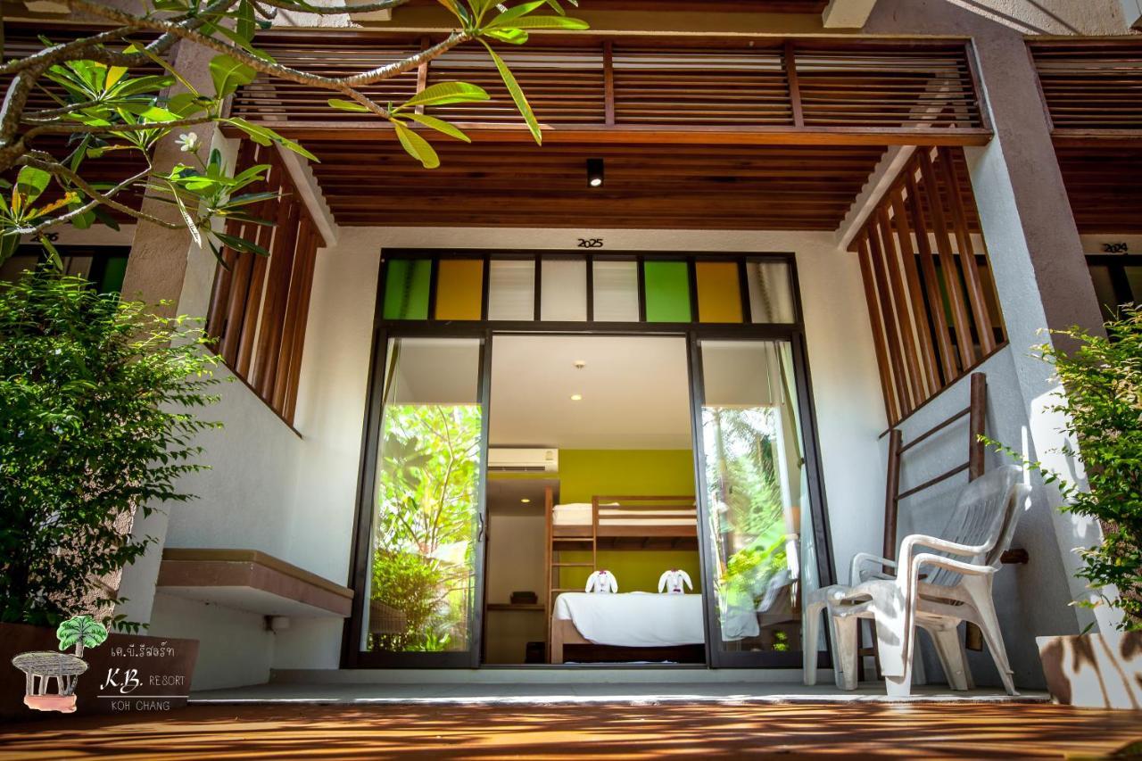 K.B. Resort Koh Chang Zewnętrze zdjęcie
