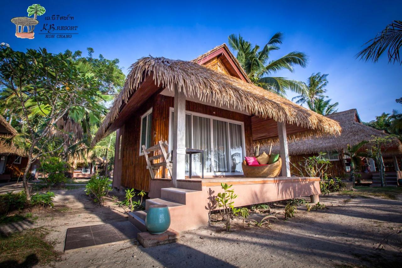 K.B. Resort Koh Chang Zewnętrze zdjęcie