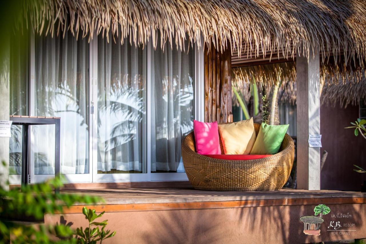 K.B. Resort Koh Chang Zewnętrze zdjęcie