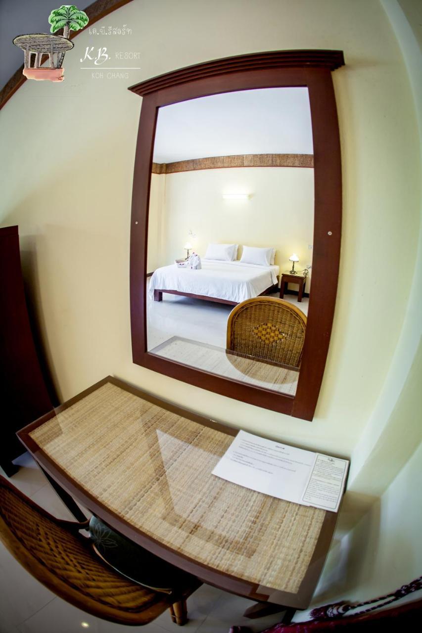 K.B. Resort Koh Chang Zewnętrze zdjęcie