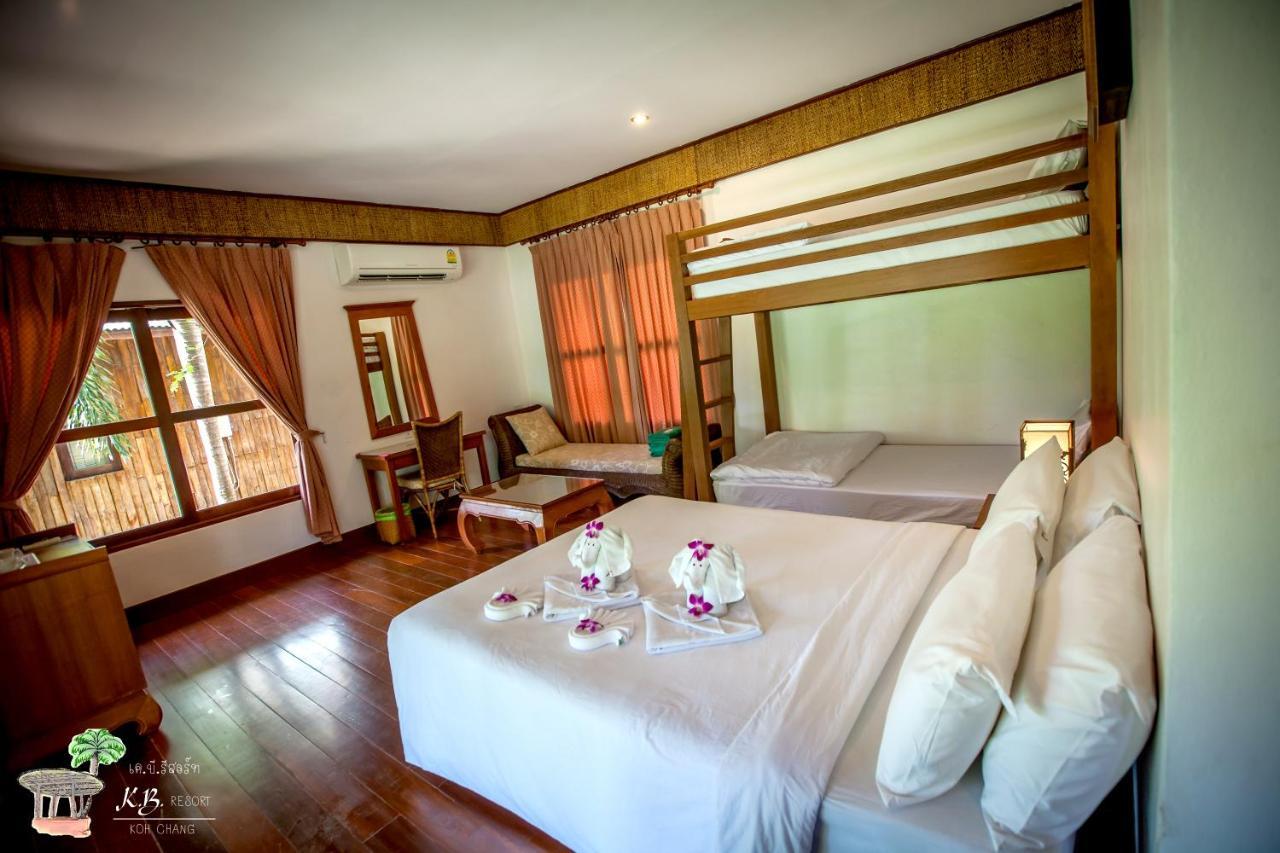 K.B. Resort Koh Chang Zewnętrze zdjęcie