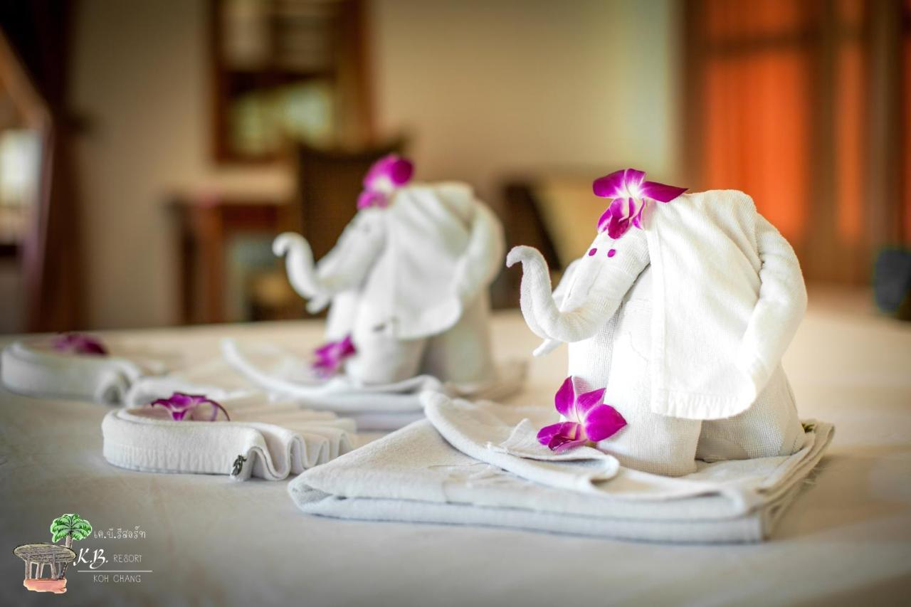 K.B. Resort Koh Chang Zewnętrze zdjęcie