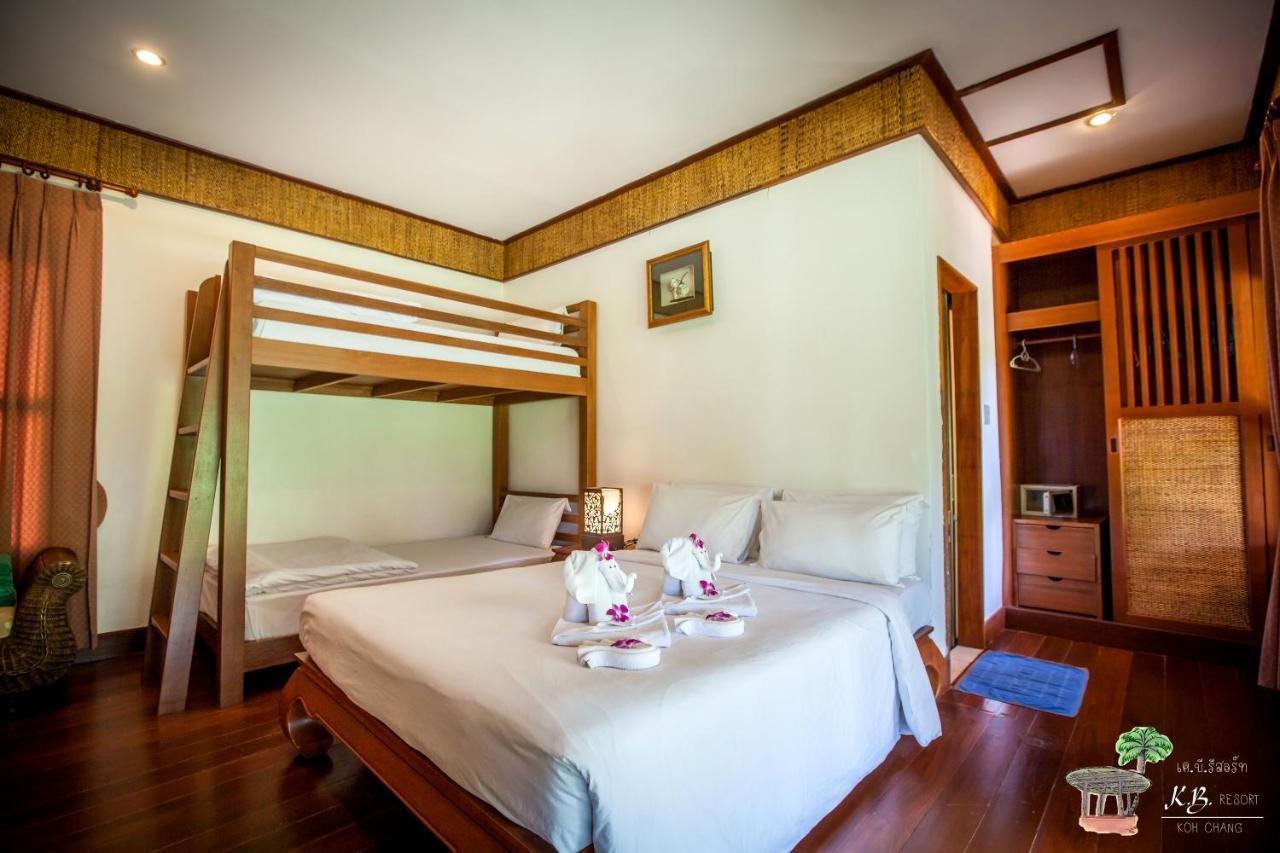 K.B. Resort Koh Chang Zewnętrze zdjęcie
