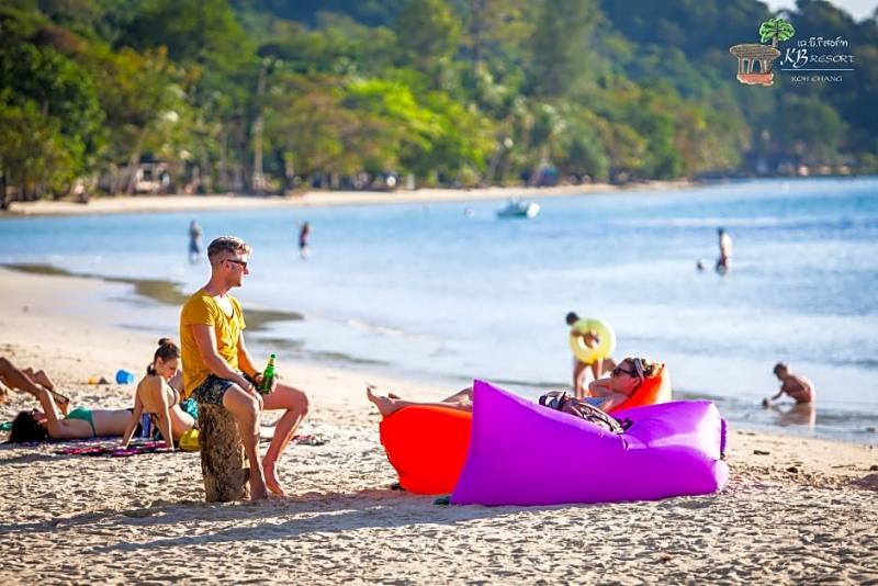 K.B. Resort Koh Chang Zewnętrze zdjęcie