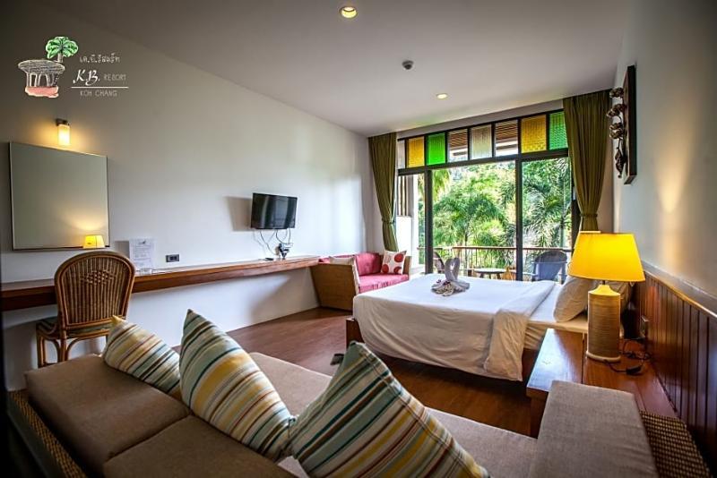 K.B. Resort Koh Chang Zewnętrze zdjęcie