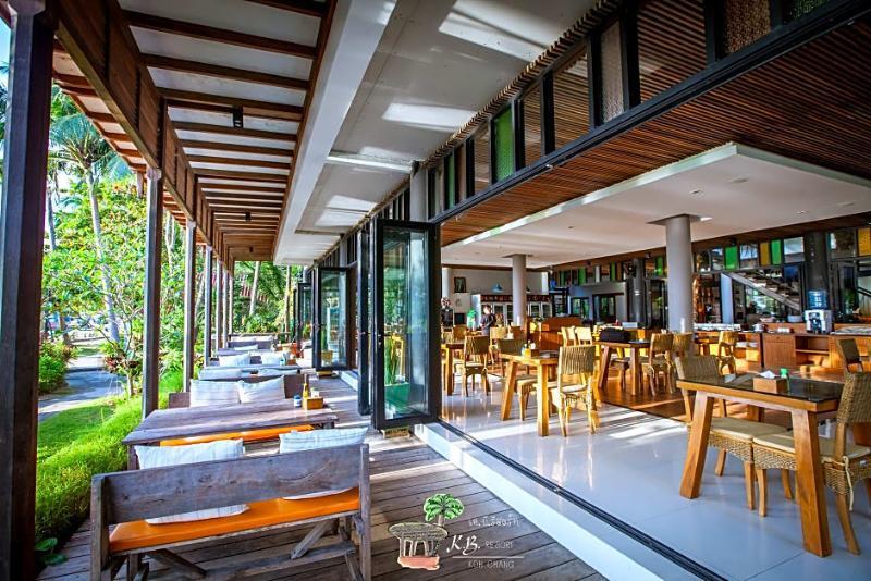 K.B. Resort Koh Chang Zewnętrze zdjęcie