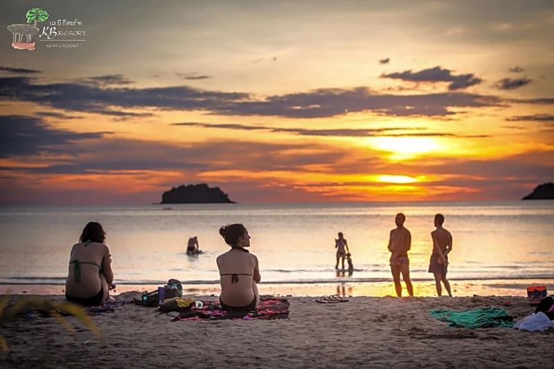 K.B. Resort Koh Chang Zewnętrze zdjęcie